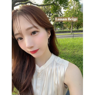 Unrolla 1 Day LUNAN BEIGE ワンデーリフレア アンローラ ルナンベージュ